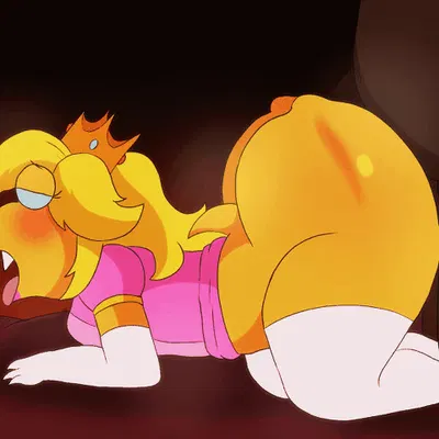 bowser, kamek, princess peach (mario bros, nintendo) created by blakk m.a.t