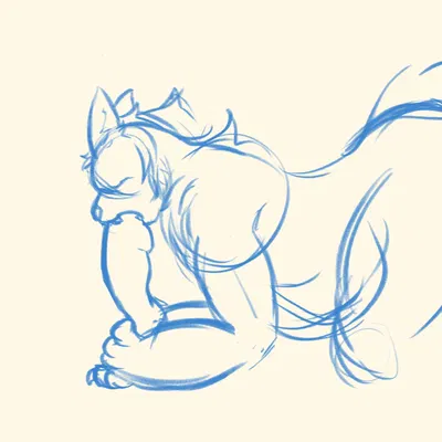 brutus (pillowtummy) created by pillowtummy