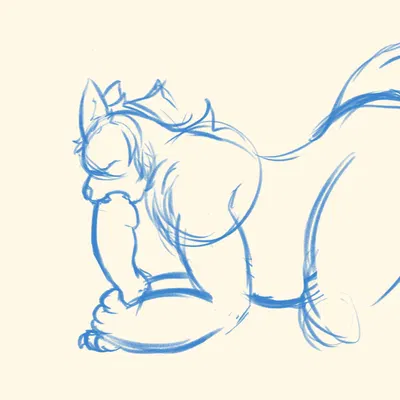 brutus (pillowtummy) created by pillowtummy