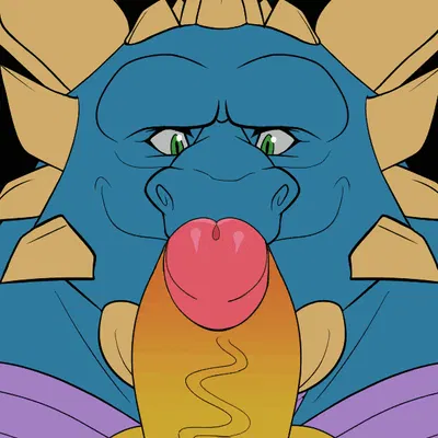 bubba (spyro), nestor (spyro), rescued dragons (spyro) (activision, beat banger) created by morinetsu