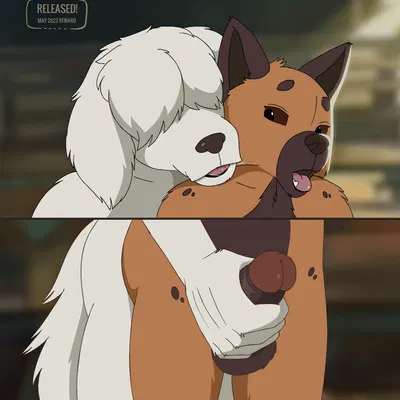 collot (beastars), miguno (beastars) (beastars) created by bikomation