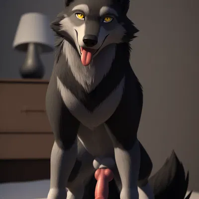 dakota created by dogbone