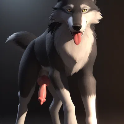 dakota created by dogbone