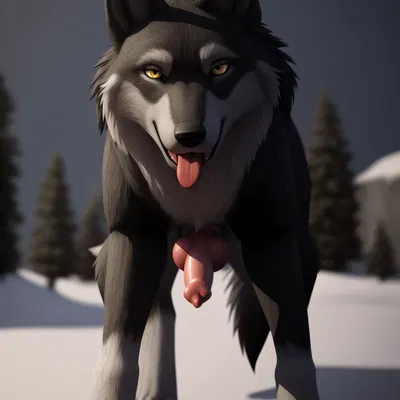 dakota created by dogbone