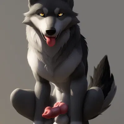 dakota created by dogbone