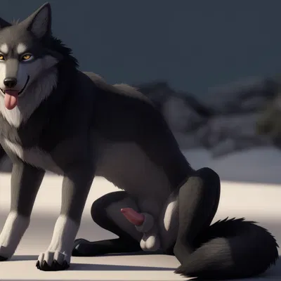 dakota created by dogbone