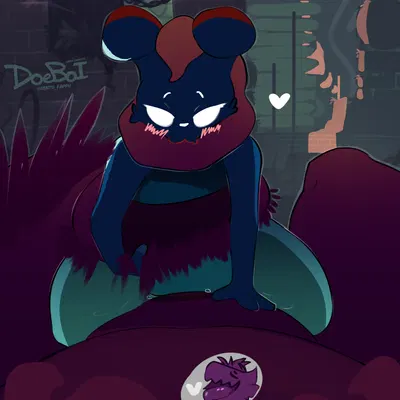 inv (rain world) (rain world, videocult) created by doeboi