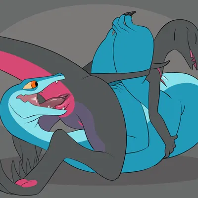 joanna the goanna (disney, nintendo) created by ahatas, flamespitter