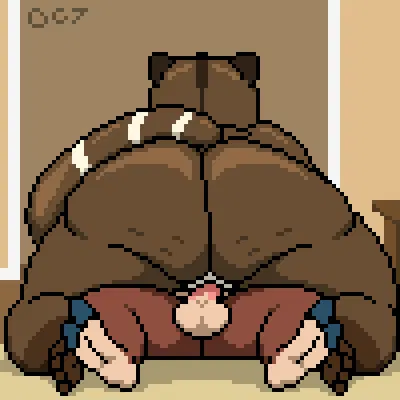 joey (spice), rj (over the hedge) (dreamworks, over the hedge) created by oystercatcher7