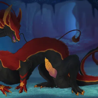 mythology created by pastelscale