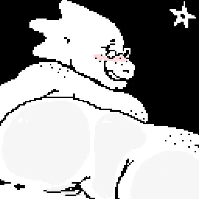 alphys (undertale (series)) created by heresysheep