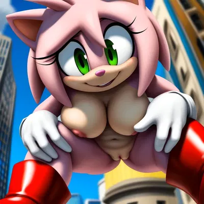 amy rose (sega, sonic the hedgehog (series))