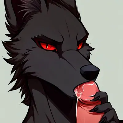 anthro, bodily fluids, fellatio, fellatio pov