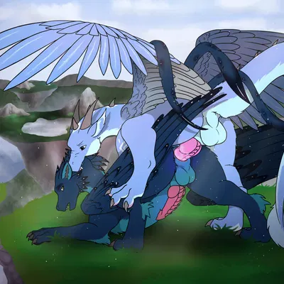 azerith, zeph (nightfire zephyr) (european mythology, mythology) created by adrim