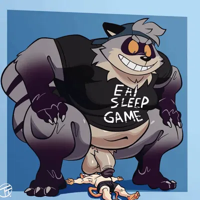 charles (bunjirou), dex (bunjirou) created by trashtoonz