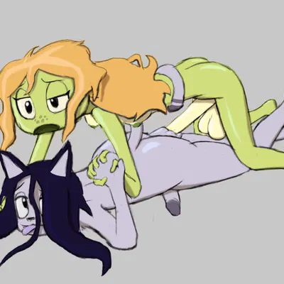 charlie (perpleon), megan ziegler created by warmpollen