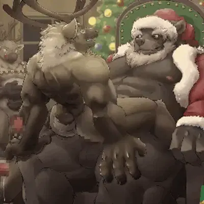 christmas created by geppei5959