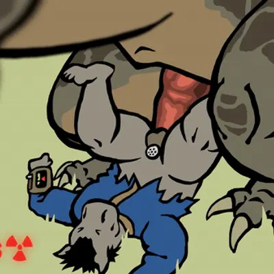 corber (chunkolilt) (fallout, microsoft) created by chunkolilt