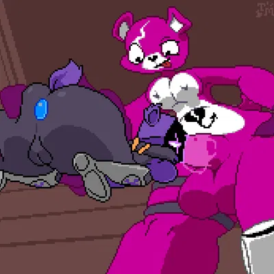 cuddle team leader, raven team leader (epic games, fortnite) created by toilet man