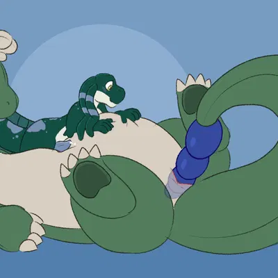 dureu, qir (mythology) created by pocketpaws