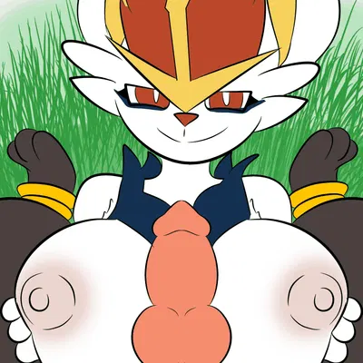 fan character, jetter the houndoom (nintendo, pokemon) created by mii2sii