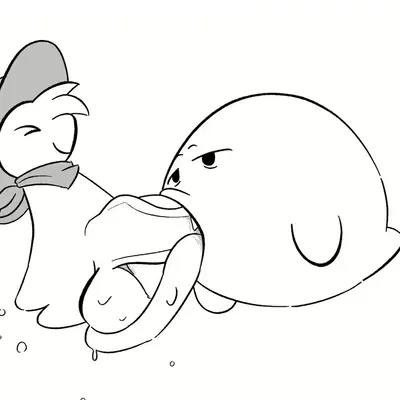 golde (golde) (mario bros, nintendo) created by kindaprudish