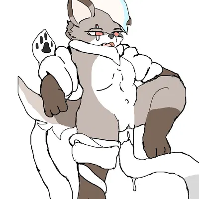 hyena (changed), squid dog (changed) (changed (video game)) created by luftydays