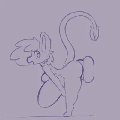 kyenna (sarekarandesian) created by sarek aran desian