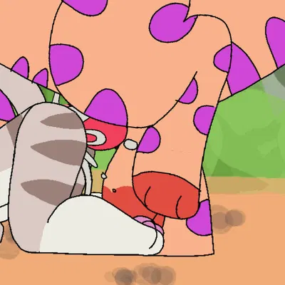 lonthion, tsukino (monster hunter stories) (capcom, monster hunter) created by theenyface