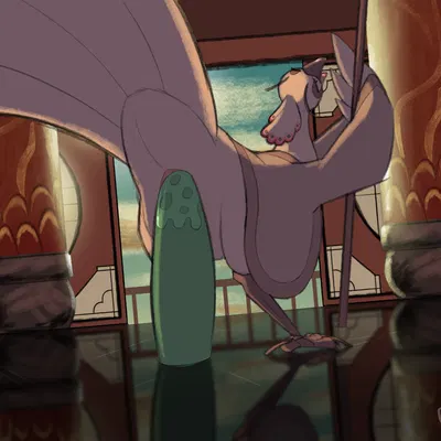 lord shen (dreamworks, kung fu panda) created by dynabird