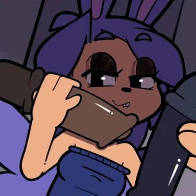 ninjin (thehenwithatie) created by thehenwithatie