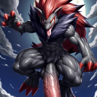 nintendo, pokemon created by aig-furrys