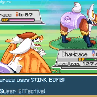 nintendo, pokemon created by allbadbadgers