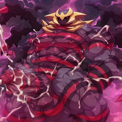 nintendo, pokemon created by cerberus049