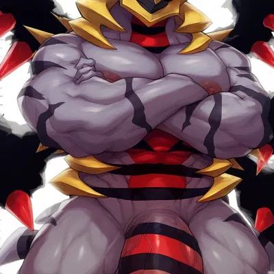 nintendo, pokemon created by cerberus049