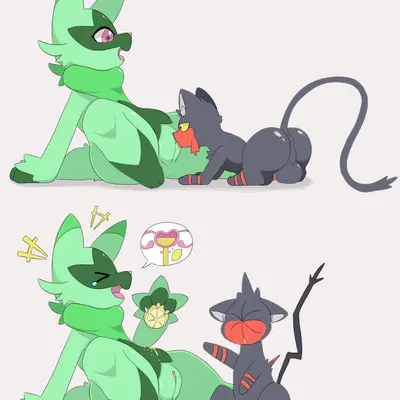 nintendo, pokemon created by dengon