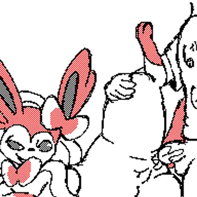 nintendo, pokemon created by linepaperbitches!, zephyreon