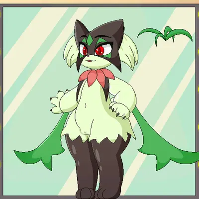 nintendo, pokemon created by milkis2000