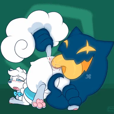 nintendo, pokemon created by pocketpaws