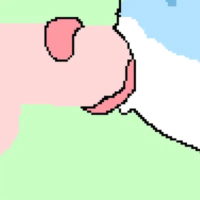 palworld, pocketpair created by clubbin (artist)