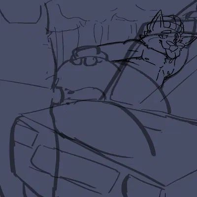 polar patroller, wendell (fortnite) (epic games, fortnite) created by devfoxnsfw