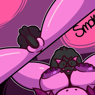 ralsei, susie (deltarune) (deltarune, undertale (series)) created by smokey the menish