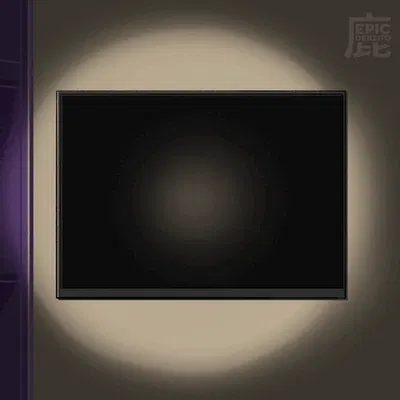 rambley raccoon (indigo park) created by epic derzito