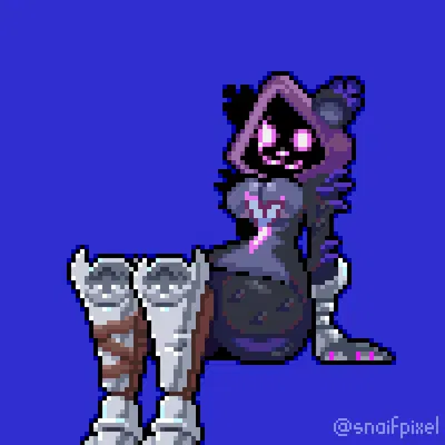 raven team leader (epic games, fortnite) created by snaif