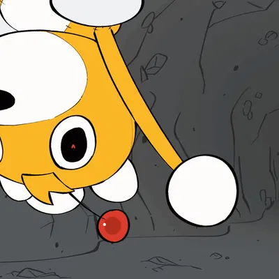 rouge the bat, tails doll (sega, sonic the hedgehog (series)) created by kindaprudish