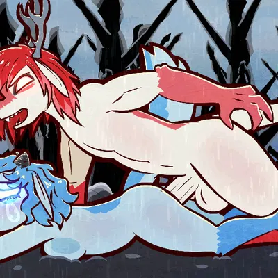 sad blue (skashi95) created by skashi95