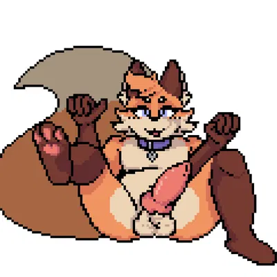 thebestfox created by dexel's arts