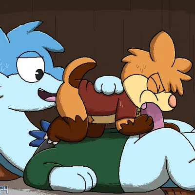 tibby (zandermanith), tolby (zandermanith) (palworld, pocketpair) created by zandermanith