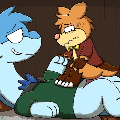 tibby (zandermanith), tolby (zandermanith) (palworld, pocketpair) created by zandermanith