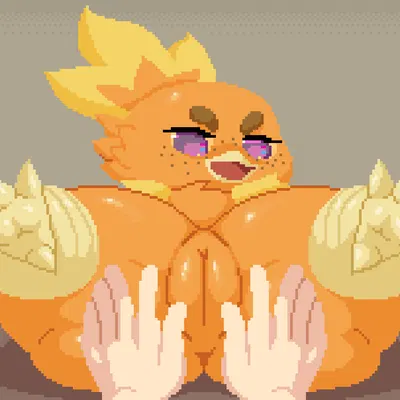 torchy (nintendo, pokemon) created by spinneborg